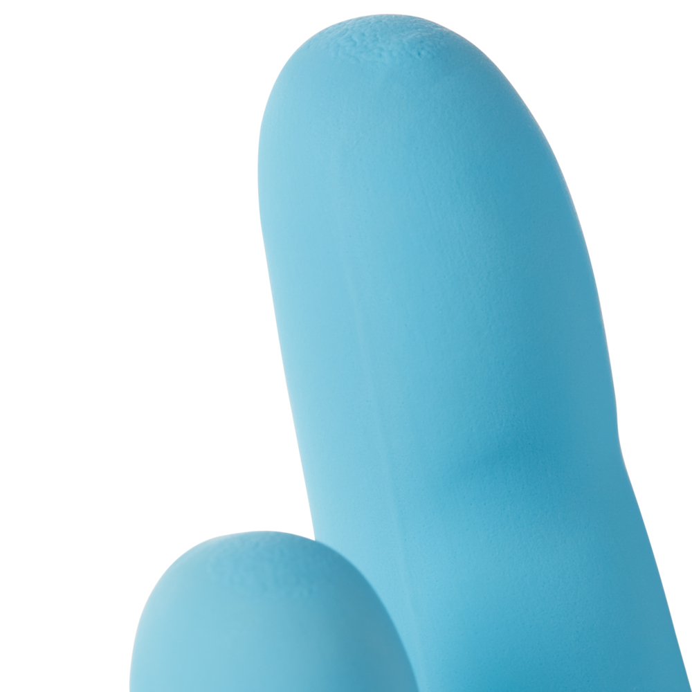 Gants ambidextres en nitrile bleu Kimtech™ - 97983, bleu, taille M, 10 x 100 (1 000 gants) - 97983