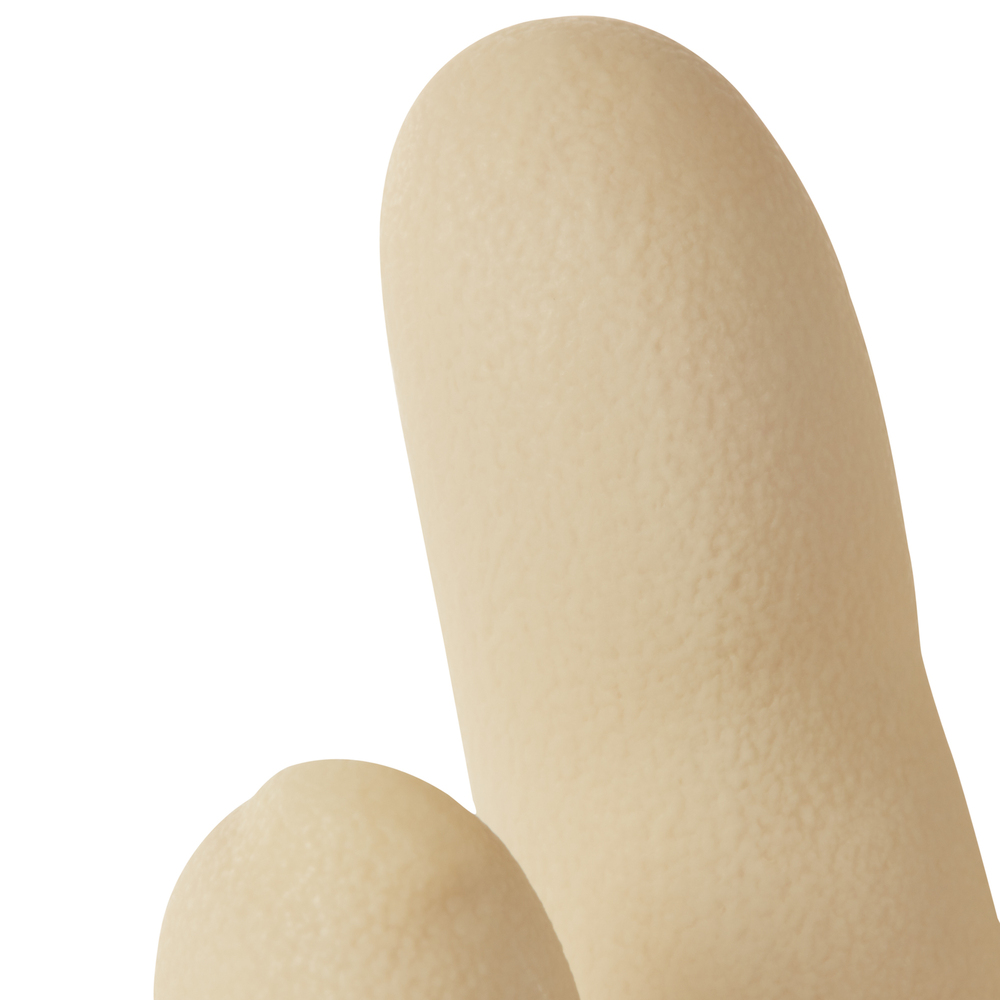 Gants ambidextres en latex Kimtech™ PFE-Xtra - 50501M, blanc, taille S, 10 x 50 (500 gants) - 50501