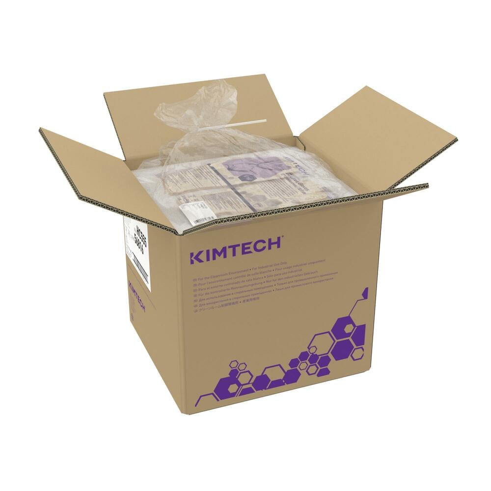 Kimtech™ G3 Guanti ambidestri in lattice HC555 - Naturale, XL, 10x100 (1.000 guanti), lunghezza 30,5 cm - HC555