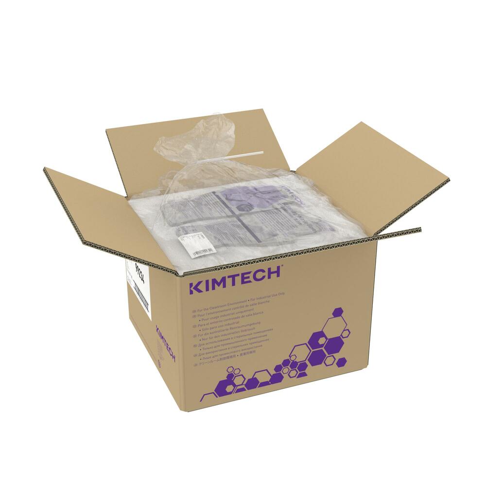 Kimtech™ G3 Sterling™ Guanti ambidestri in nitrile 99234 - Grigio, XS, 6x250 (1.500 guanti), lunghezza 30,5 cm - 99234