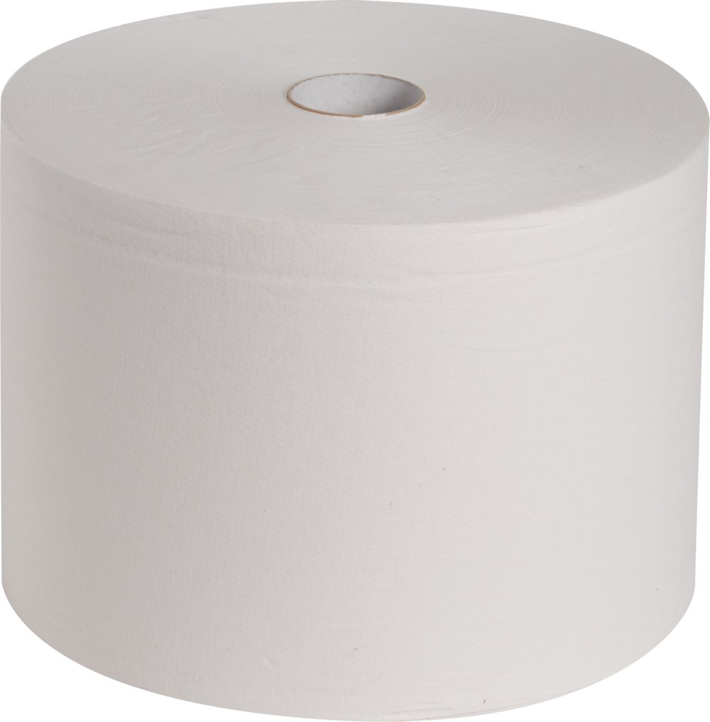 WypAll® L20 Extra Poetsdoek Grote rol 7248 - 1 rol x 1000 witte, 2-laags vellen - 7248