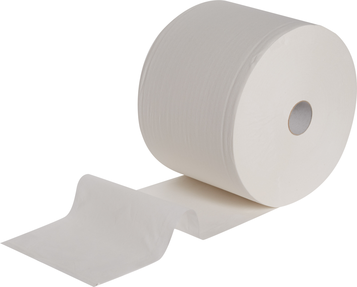 WypAll® L20 Extra Poetsdoek Grote rol 7248 - 1 rol x 1000 witte, 2-laags vellen - 7248