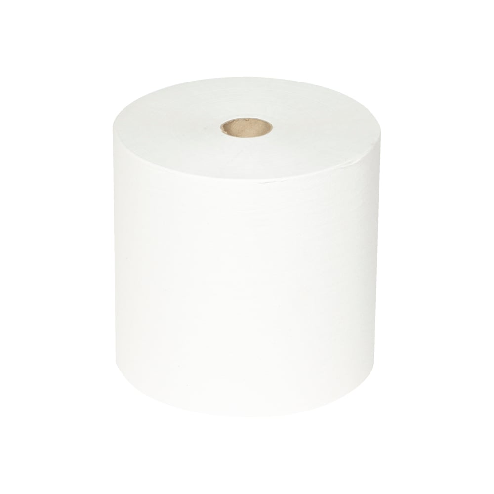 Scott® Essential™ XL Hand Towels 6687 - 6 x 354m white, 1 ply rolls - 6687