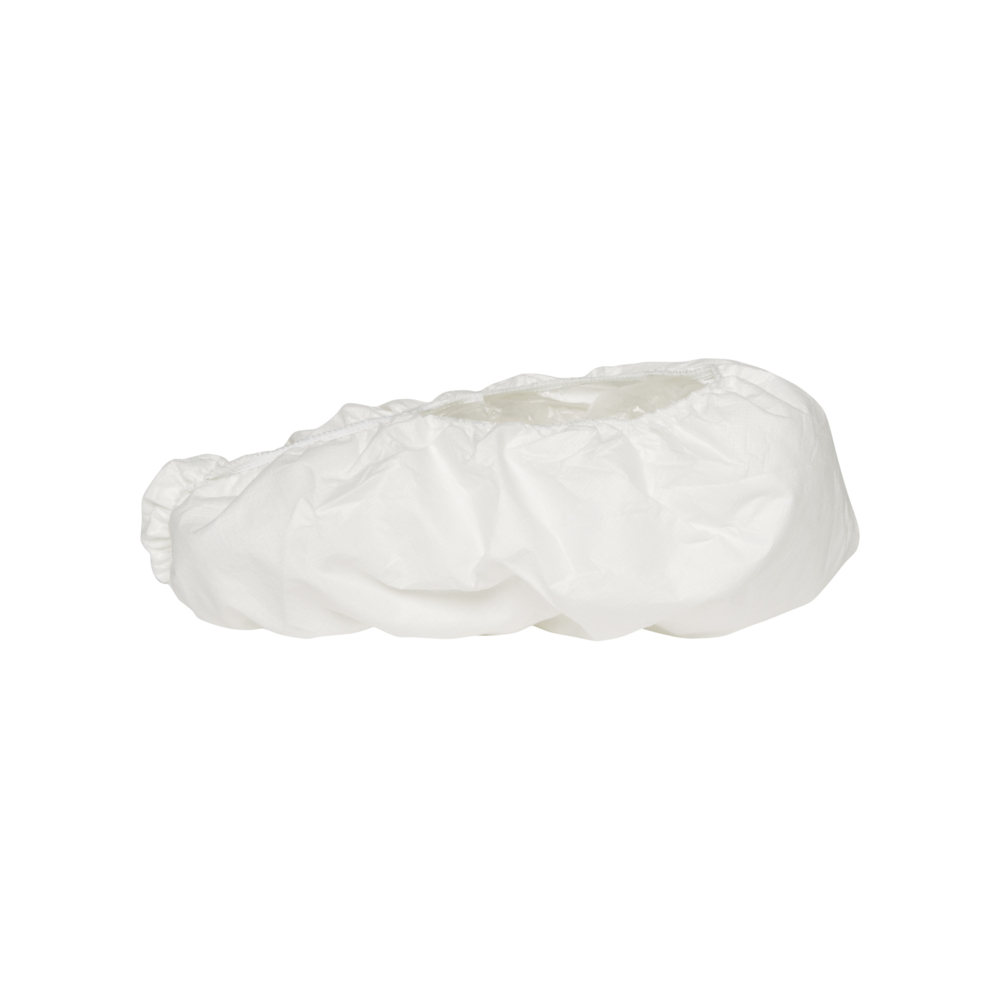 Surchaussures pour travaux légers KleenGuard® A40 98700 - Blanc, taille unique, 1 x 200 (200 pièces au total) - 98700