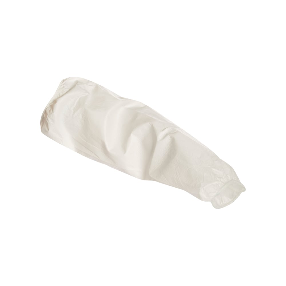 KleenGuard® A40 Arm Cover 98730 - White, One Size, 1x200 (200 total) - 98730