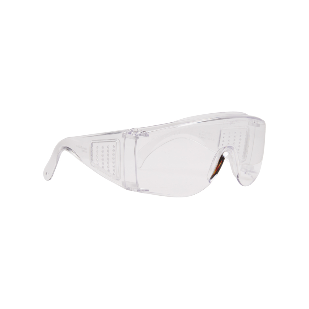 Lunettes de protection KleenGuard® V10 Unispec II 25646 - 50 lunettes à verres incolores - 25646