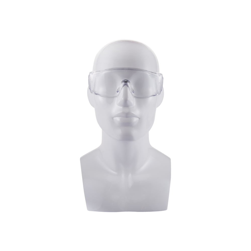 Lunettes de protection KleenGuard® V10 Unispec II 25646 - 50 lunettes à verres incolores - 25646