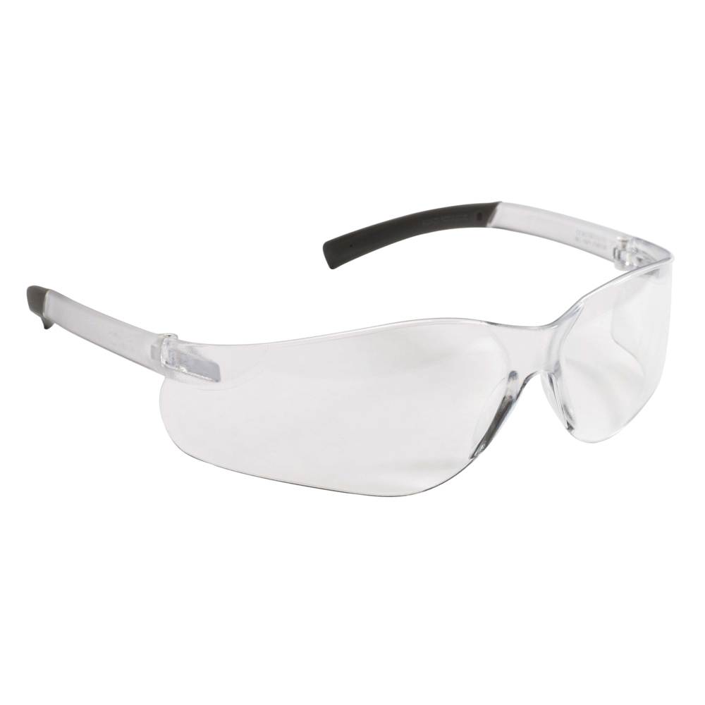 Lunettes de protection antibuée KleenGuard® V20 Purity U25654 - 12 lunettes universelles à verres incolores par paquet - 25654