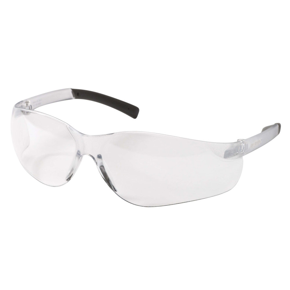 Lunettes de protection antibuée KleenGuard® V20 Purity U25654 - 12 lunettes universelles à verres incolores par paquet - 25654