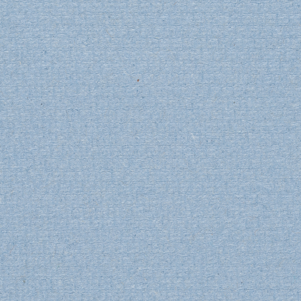 WypAll® Papierwischtücher für industrielle Reinigungsaufgaben L30, Jumborolle, 7425 – 1 Rolle x 750 Wischtücher, 3-lagig, blau - 7425