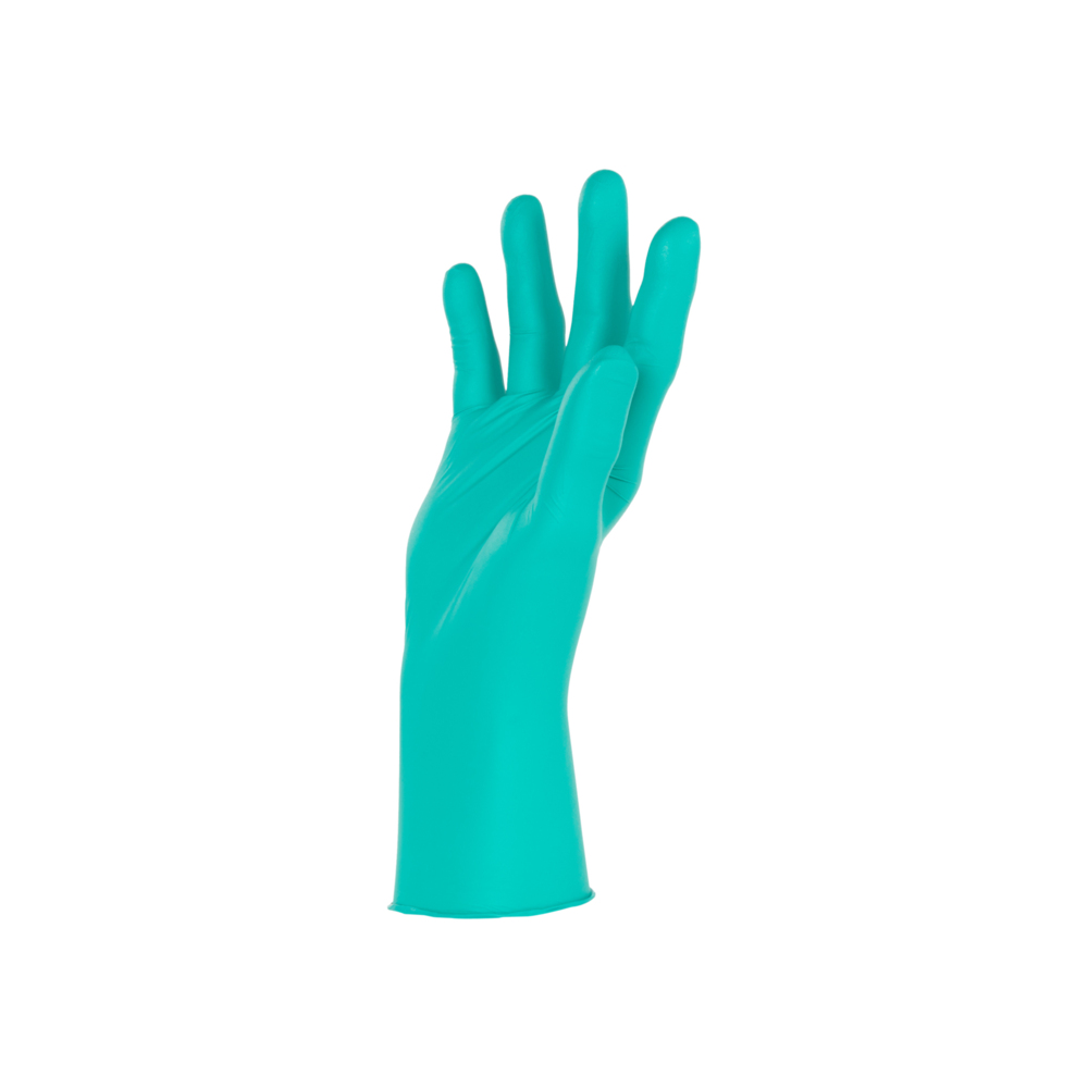 KleenGuard® G20 Nitrile Ambidextrous Gloves 90091 - Green, S, 10x250 (2,500 gloves) - 90091