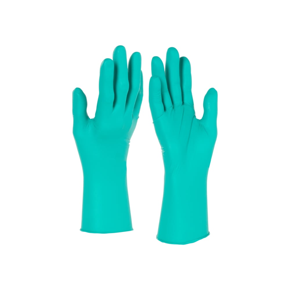 KleenGuard® G20 Nitrile Ambidextrous Gloves 90091 - Green, S, 10x250 (2,500 gloves) - 90091