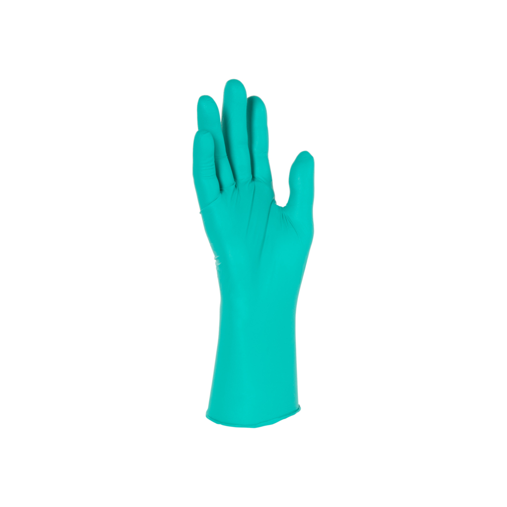 KleenGuard® G20 Nitrile Ambidextrous Gloves 90091 - Green, S, 10x250 (2,500 gloves) - 90091