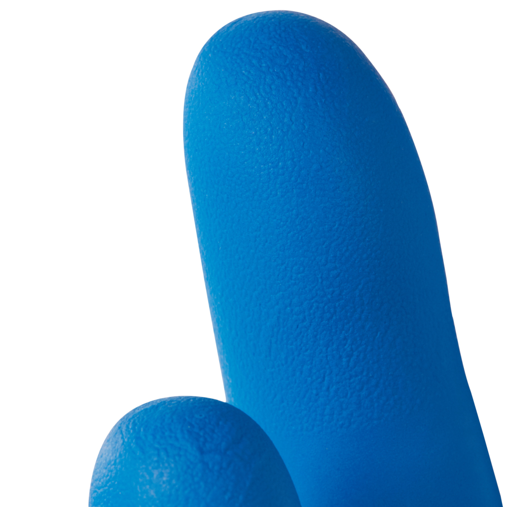 KleenGuard® G10 Nitrile Ambidextrous Gloves 90099 - Blue, XL, 10x180 (1,800 gloves) - 90099