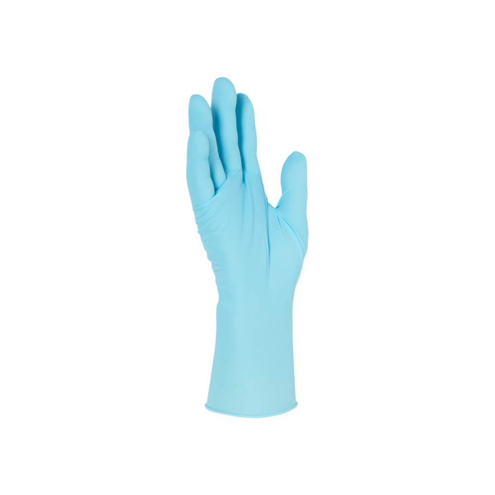 Gants ambidextres KleenGuard® G20 Nitrile 38706 - Bleu, XS, 10 x 100 (1 000 gants) - 38706