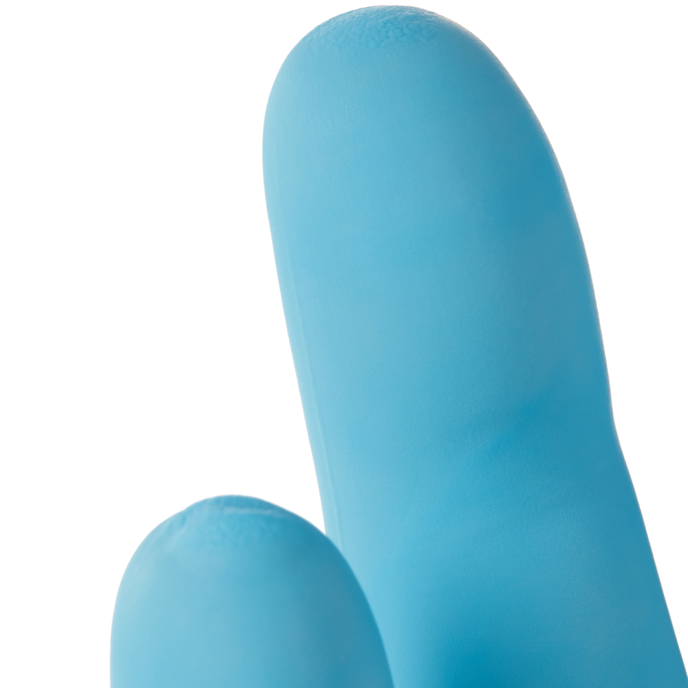 KleenGuard® G20 Nitrile Ambidextrous Gloves 38706 - Blue, XS, 10x100 (1,000 gloves) - 38706