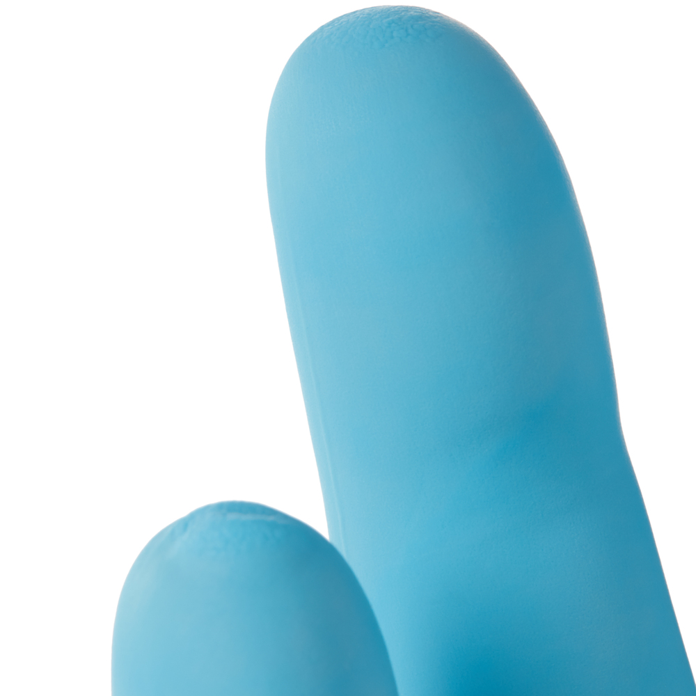 Gants ambidextres KleenGuard® G20 Nitrile 38706 - Bleu, XS, 10 x 100 (1 000 gants) - 38706