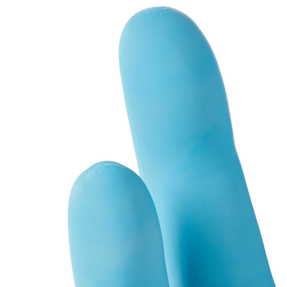 Gants ambidextres KleenGuard® G20 Nitrile 38708 - Bleu, M, 10 x 90 (900 gants) - 38708