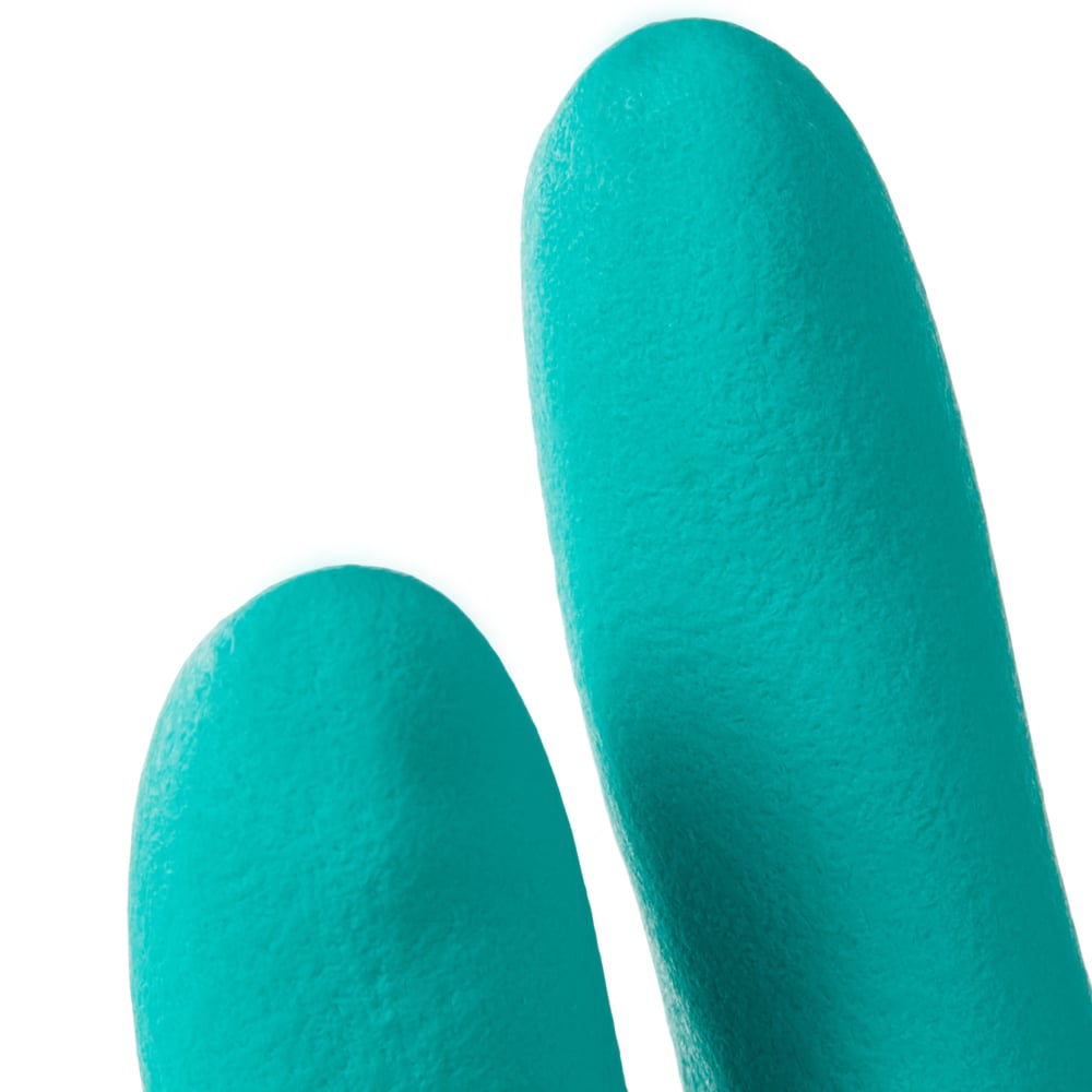 KleenGuard® G80 Chemikalienbeständiger handspezifischer Schutzhandschuh 25622 – Grün, 8, 1x12 Paare (24 Handschuhe) - 25622