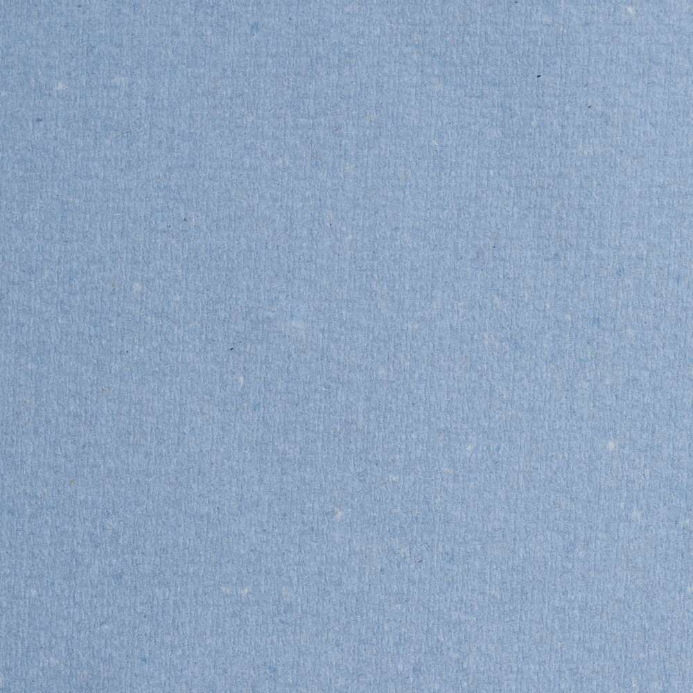 WypAll® Papieren schoonmaak- en onderhoudsdoeken, L20 Jumborol - Extra Lang 7317 - 1 rol x 1000 vellen, 2-laags, Blauw - 7317