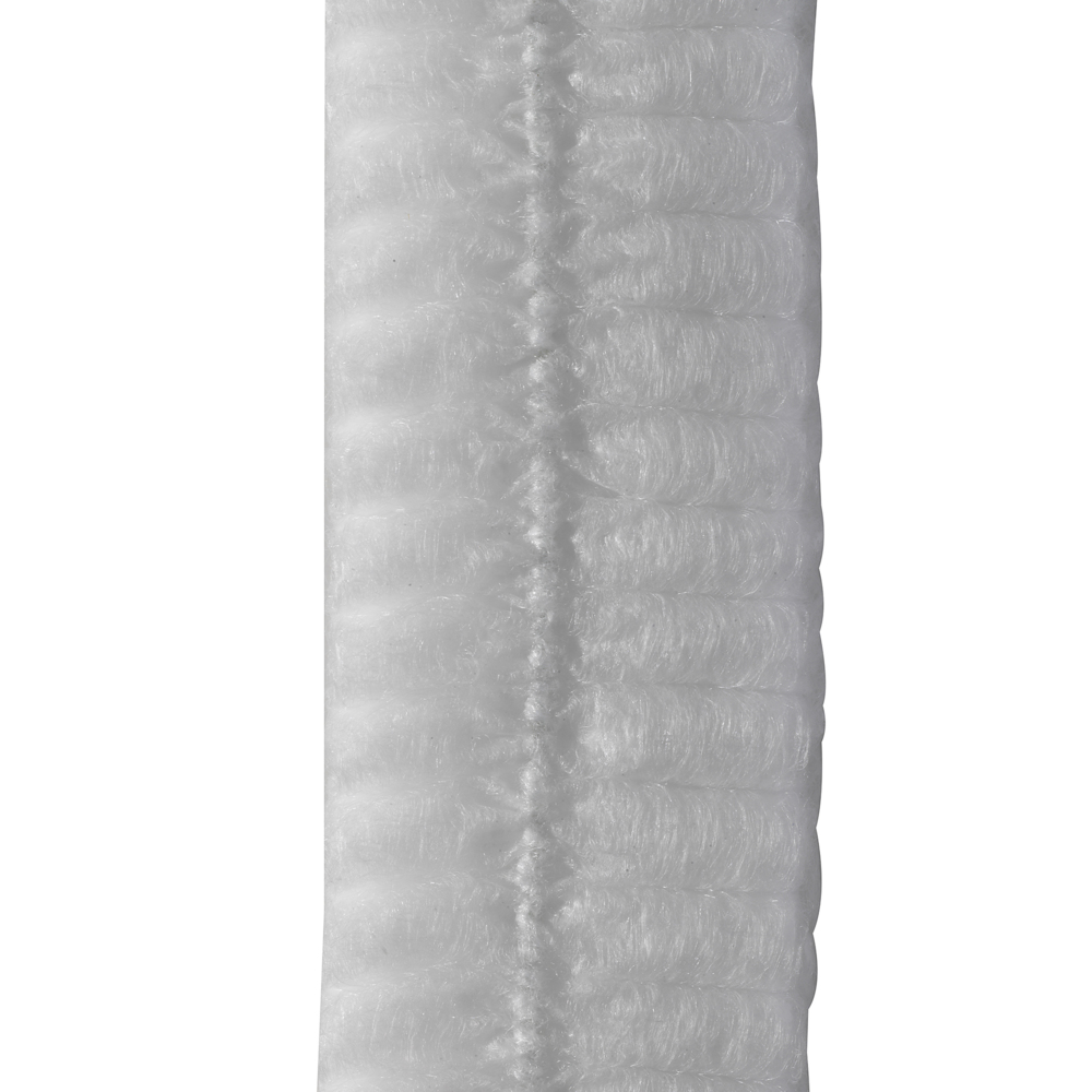 KleenGuard® A10 Light Duty Mop Cap 82600 - White, Universal, 1,000x1 (1,000 total) - 82600