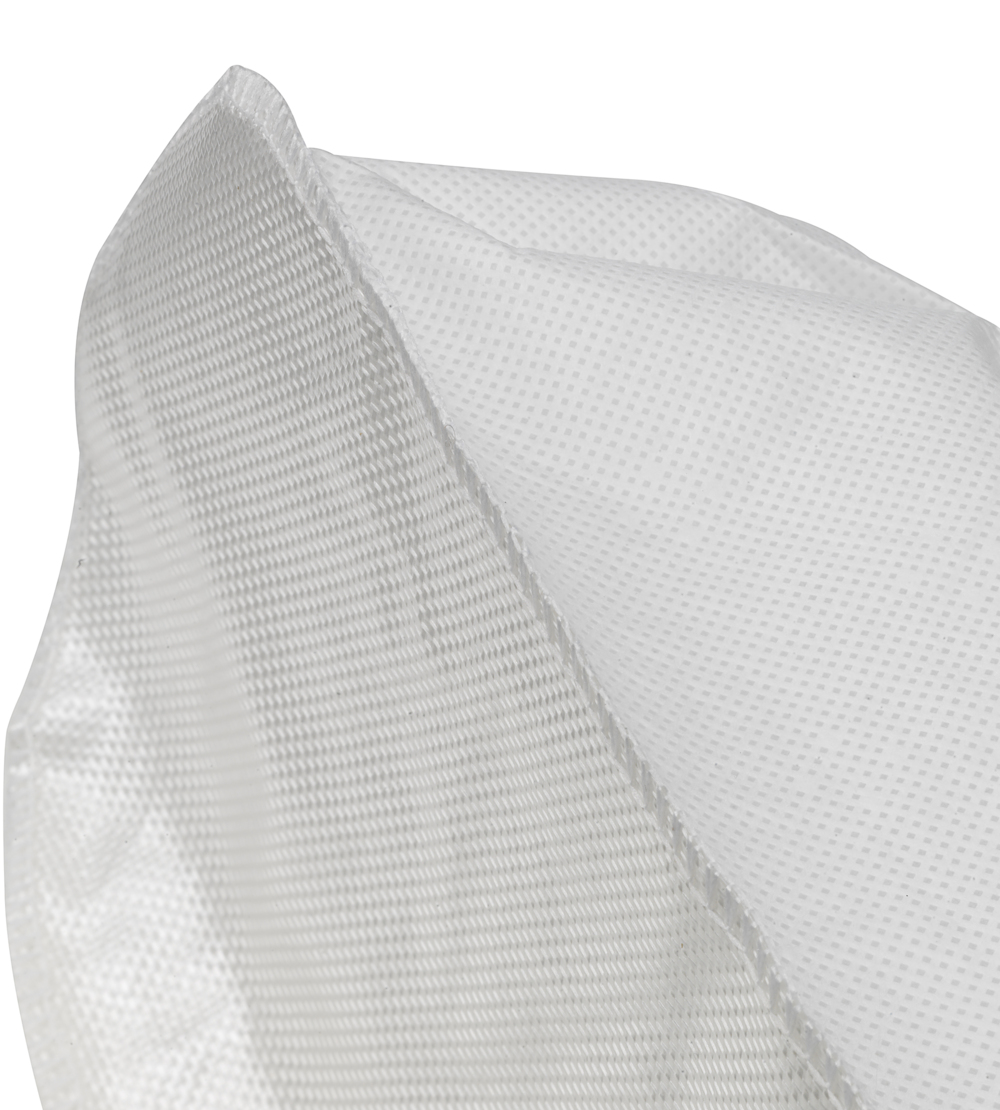 Surchaussures avec semelle pour travaux légers KleenGuard® A10 82730 - Blanc, taille XXL, 1 x 200 (200 pièces au total) - 82730