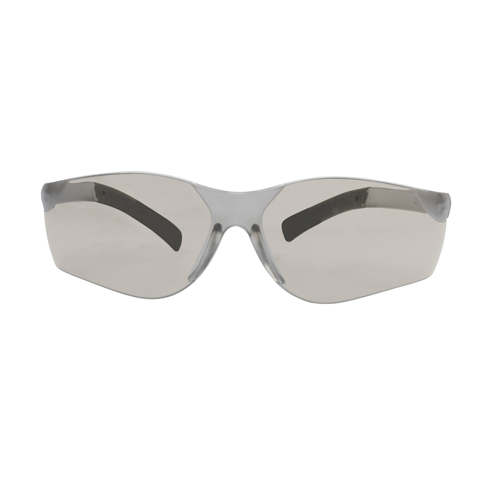 Lunettes de protection à verres fumés pour applications intérieures/extérieures KleenGuard® V20 Purity 25656. 12 lunettes universelles par paquet - 25656