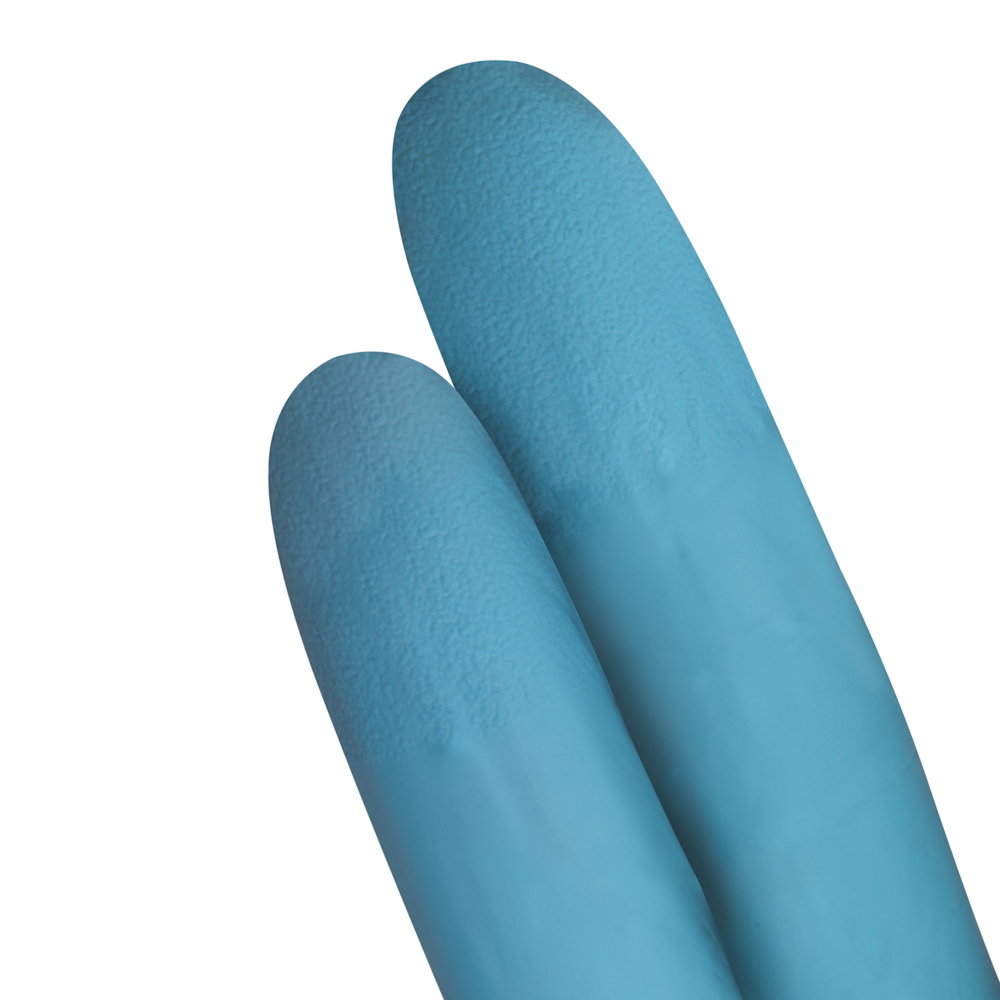 KleenGuard® G10 Nitrile Ambidextrous Gloves 57371 - Blue, S, 10x100 (1,000 gloves) - 57371