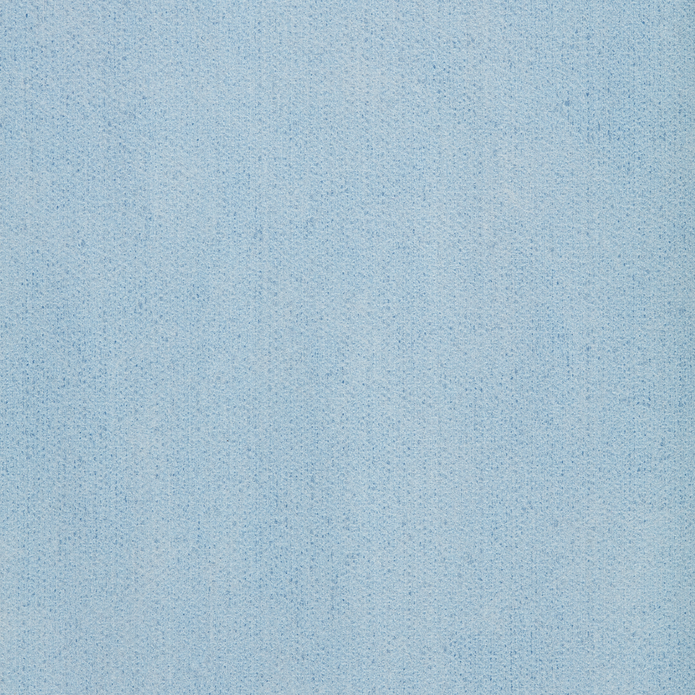 Chiffons en grand rouleau WypAll® X60 8371 - 1 grand rouleau de 500 chiffons bleus, 1 épaisseur - 8371