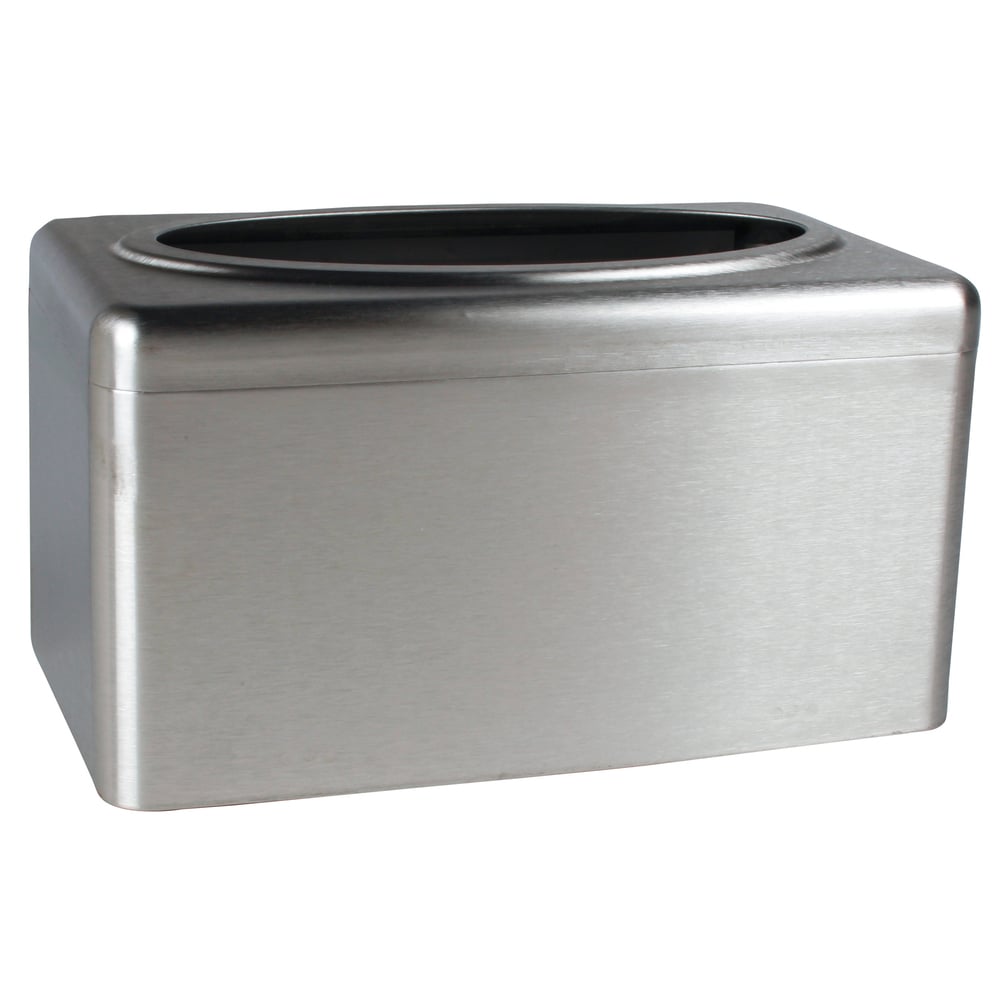 Kimberly-Clark Professional™ Pop-Up Box Hand Towel Dispenser 9924 - Stainless Steel - 9924