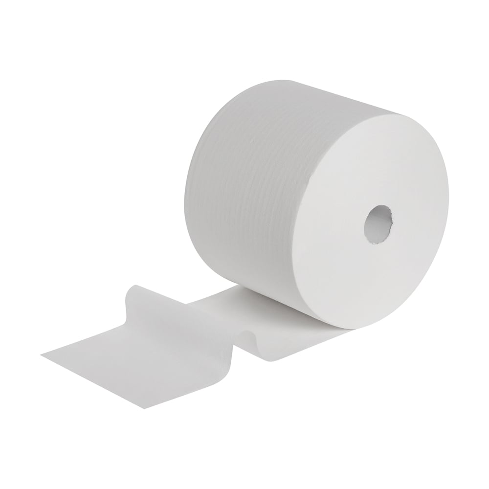 WypAll® L10 Extra Wiper Roll 7141 - Large Roll Wiping Paper - 1 Roll x ...