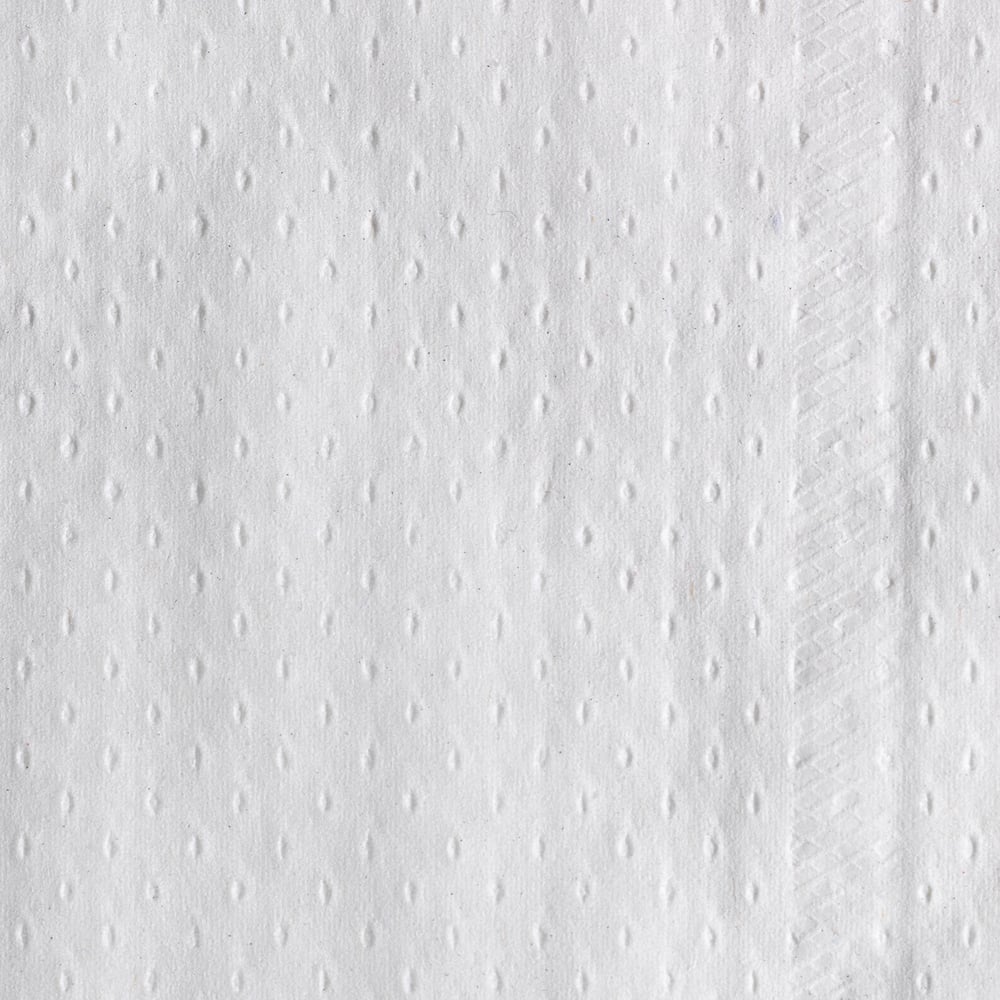 Rouleau de papier toilette Kleenex® Jumbo - 8571 - 12 x 180 m, blanc, 2 plis - 8571