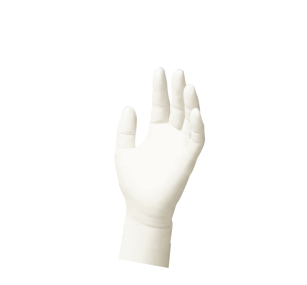 Kimtech™金特™G3白色丁腈手套12"（双手通用），白色，S，100只／袋，10袋／箱 - S000008154