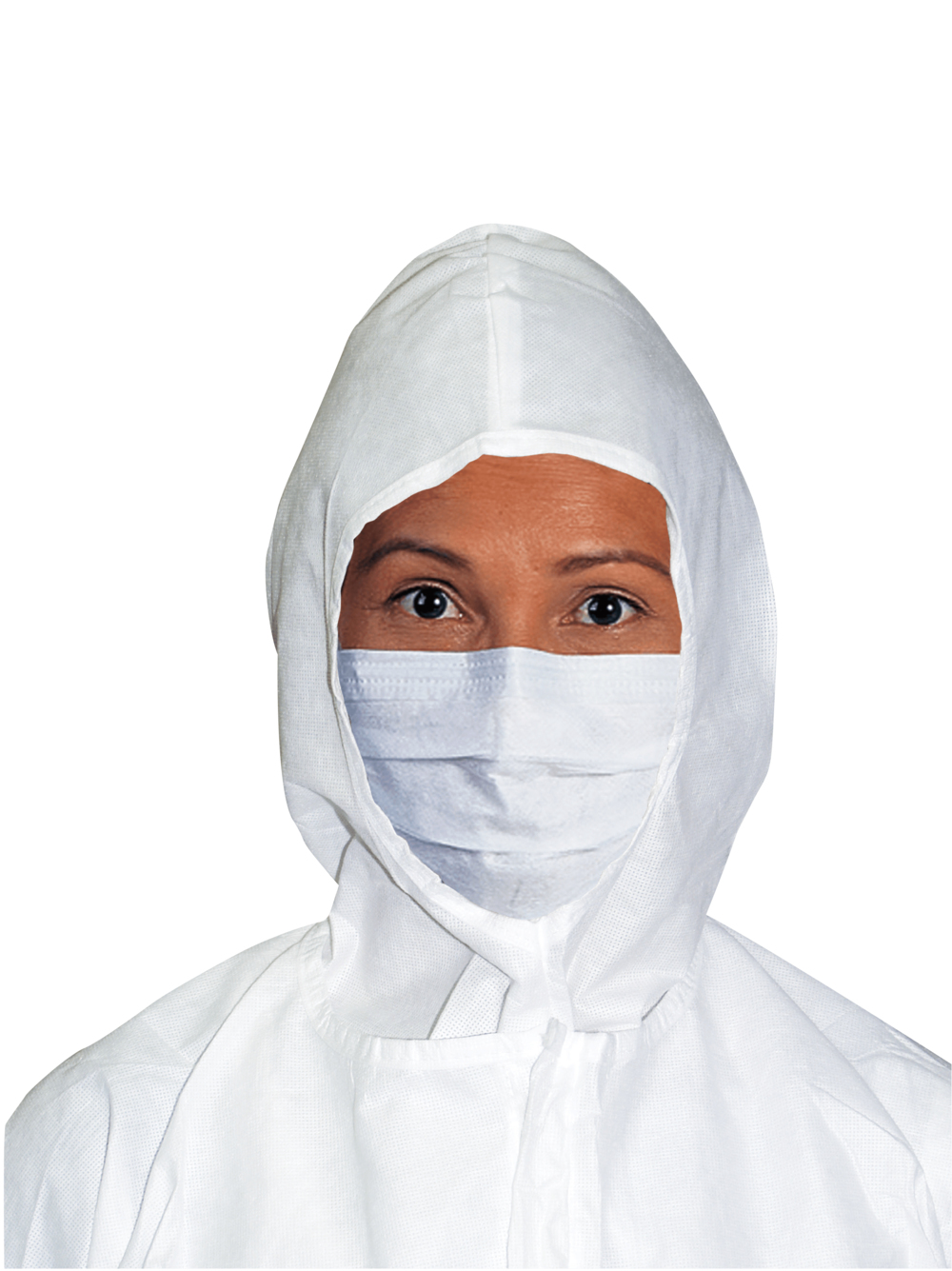 Kimtech™金特™M3无菌口罩7''，白色，7''系带式，1只/包，200只/箱 - 991062467