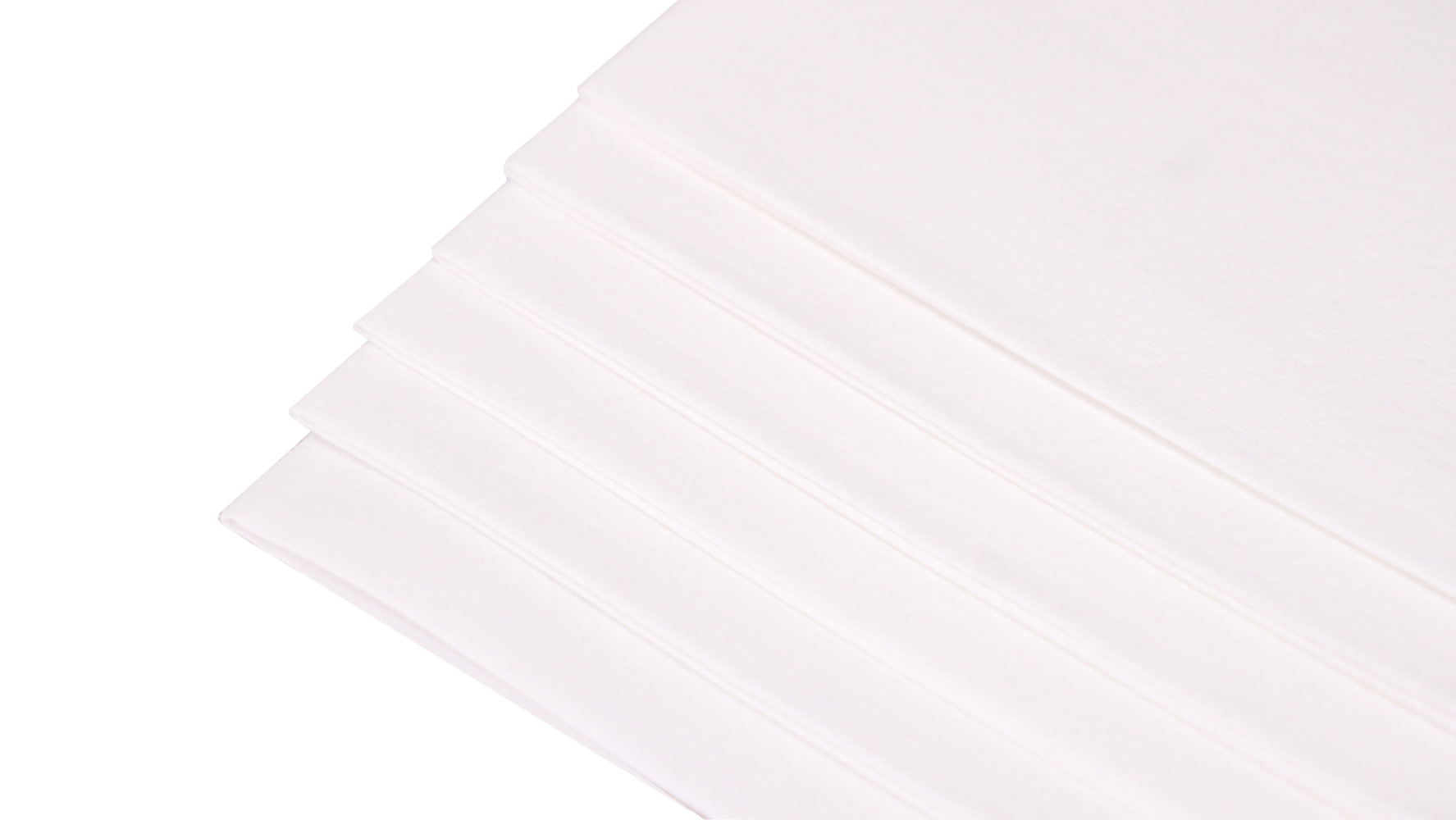 Kimtech™金特™强力高效擦拭布（折叠式），白色，300张/箱 - S050506906