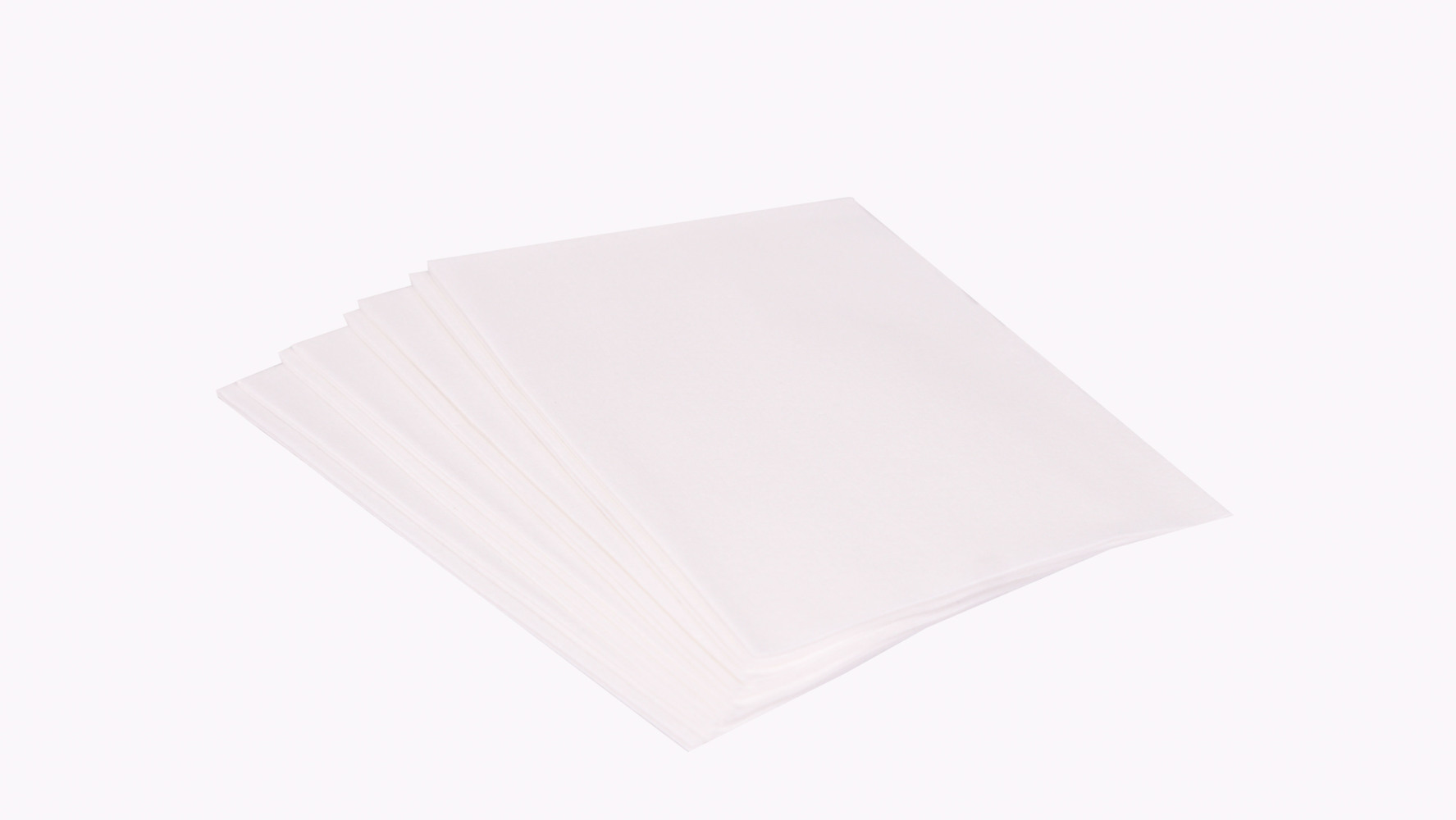 Kimtech™金特™强力高效擦拭布（折叠式），白色，300张/箱 - S050506906