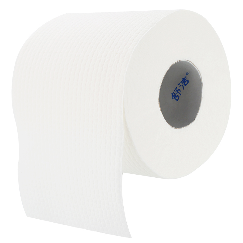 Kleenex®舒洁® 小卷卫生纸200格(4层) FSC MIX，200张/卷 ，24卷/箱 - S059865512