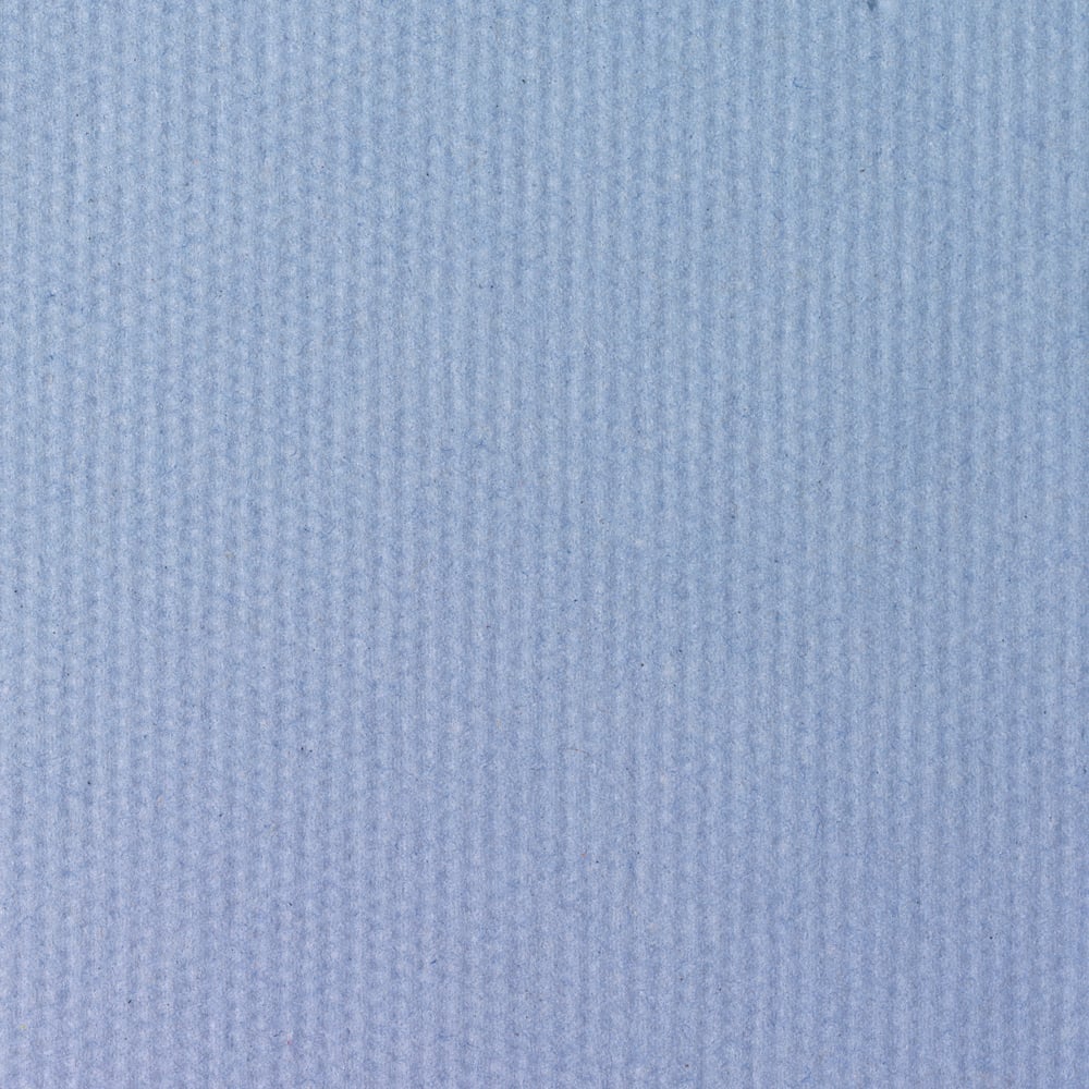 Scott® Cubrecamillas (51 de ancho) 7398, 12 rollos x 140 hojas azules de 2 capas - 7398