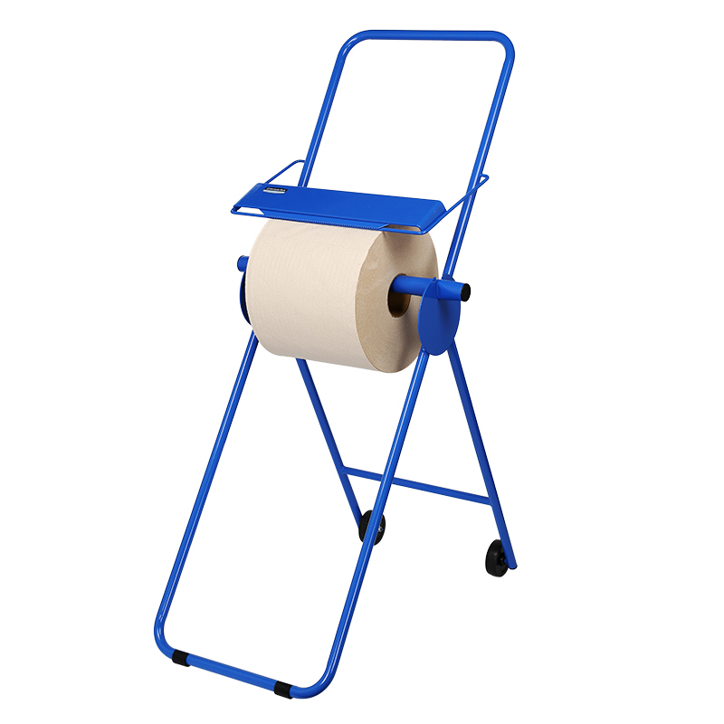 WypAll®劲拭®X80超能型擦拭布（大卷式），白色，540张/卷，1卷/箱 - S050428283