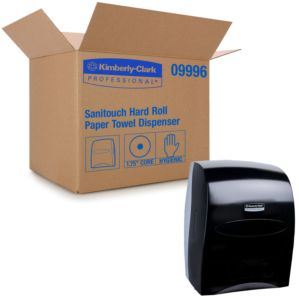 Sanitouch Hard Roll Towel Dispenser - 09996