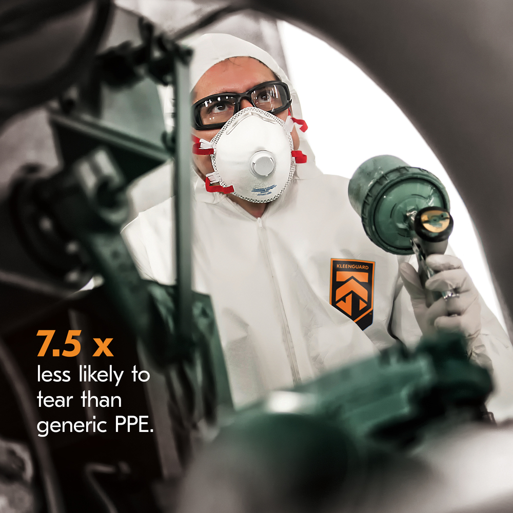 KleenGuard™ A40 Liquid & Particle Protection Coveralls - 30940