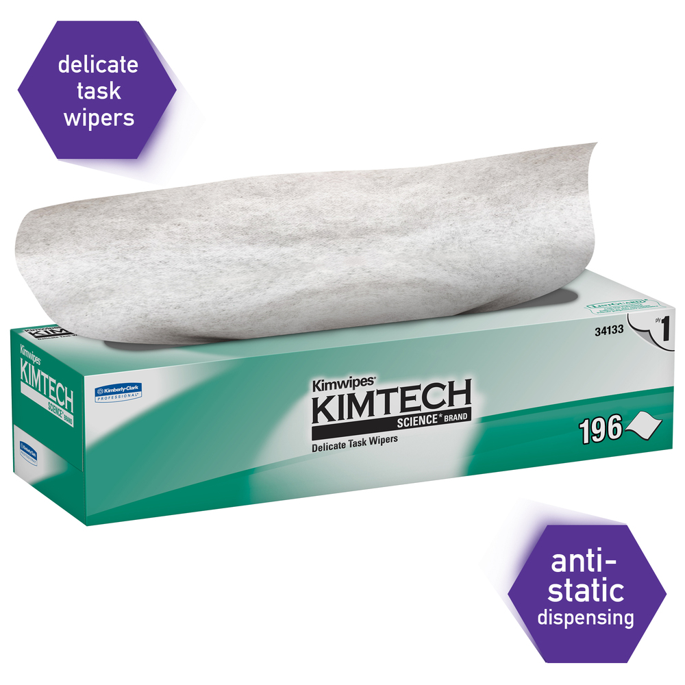 Kimwipes* Delicate Task Wipers - 34133