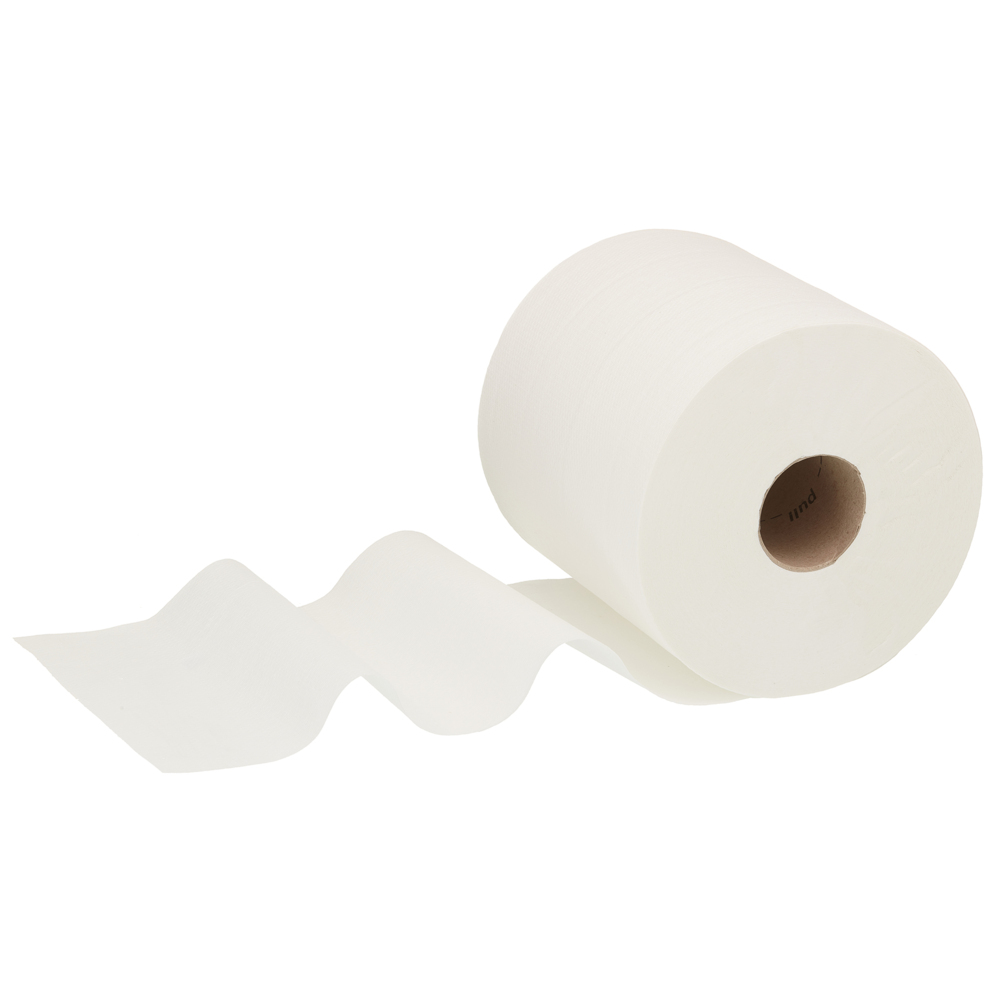 WypAll® Service & Retail Wiping Paper L10 Centrefeed for Roll Control ...