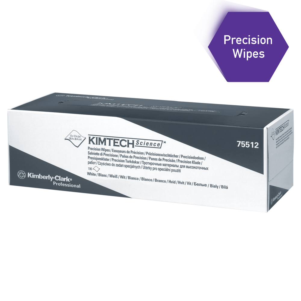 Kimtech™ Science* Precision Wipes - 75512