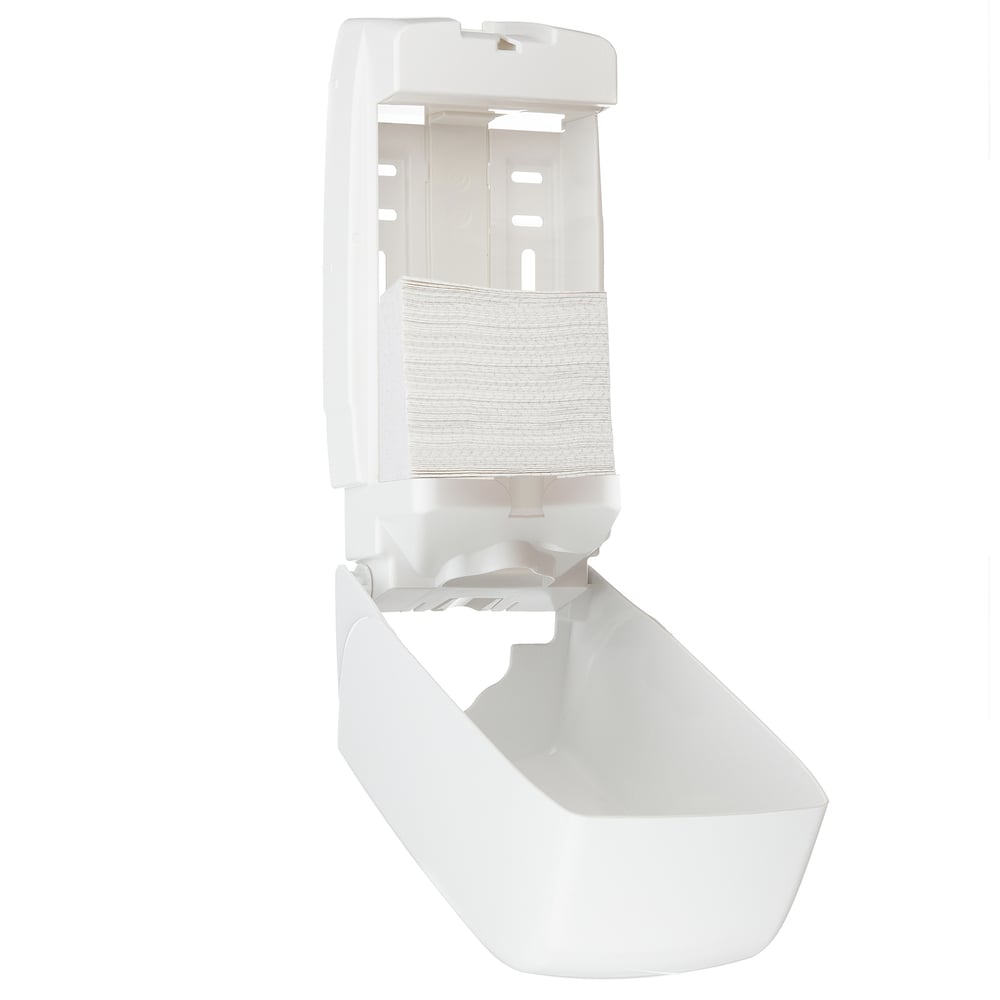 Kleenex® Premier Folded Toilet Tissue 8407 - White, 2 ply, 24x200 (4,800 sheets) - 8407