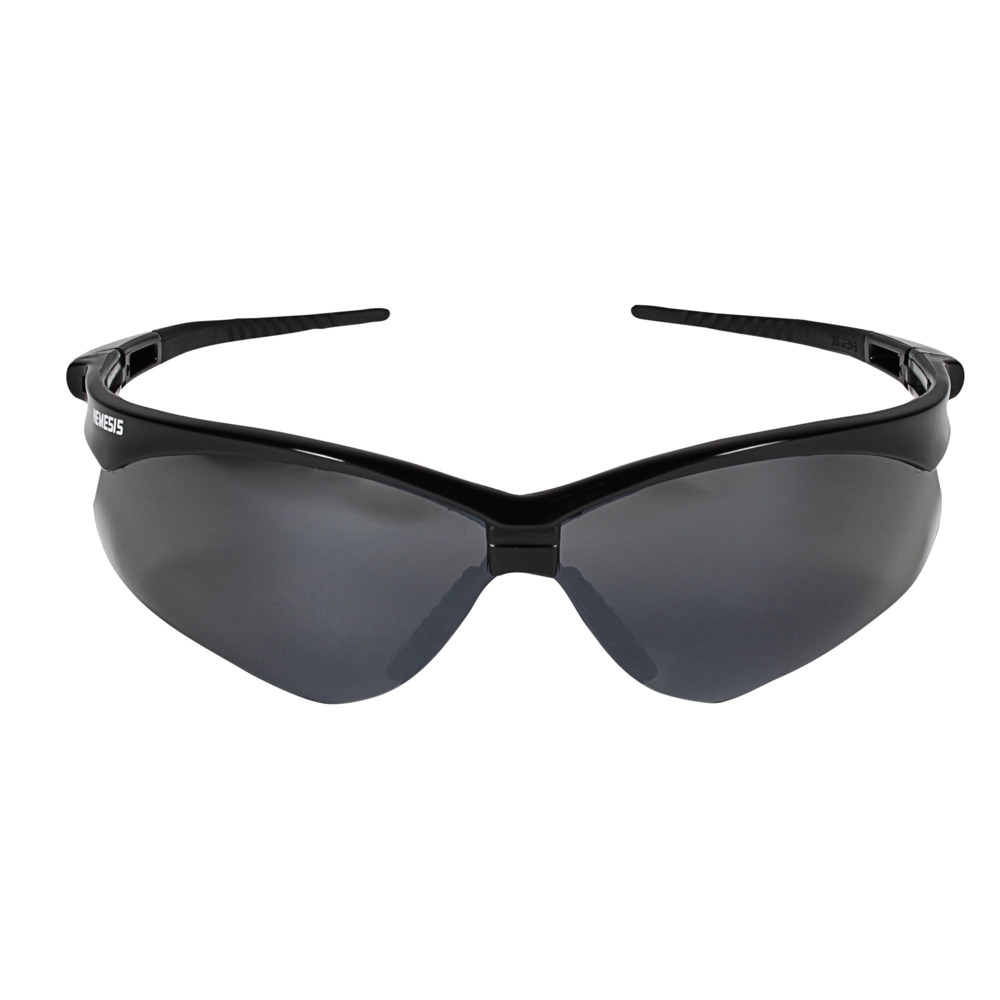 KleenGuard® V30 Nemesis Smoke Mirror Eyewear 25688 - 12 x Mirror Lens, universal glasses per pack - 25688
