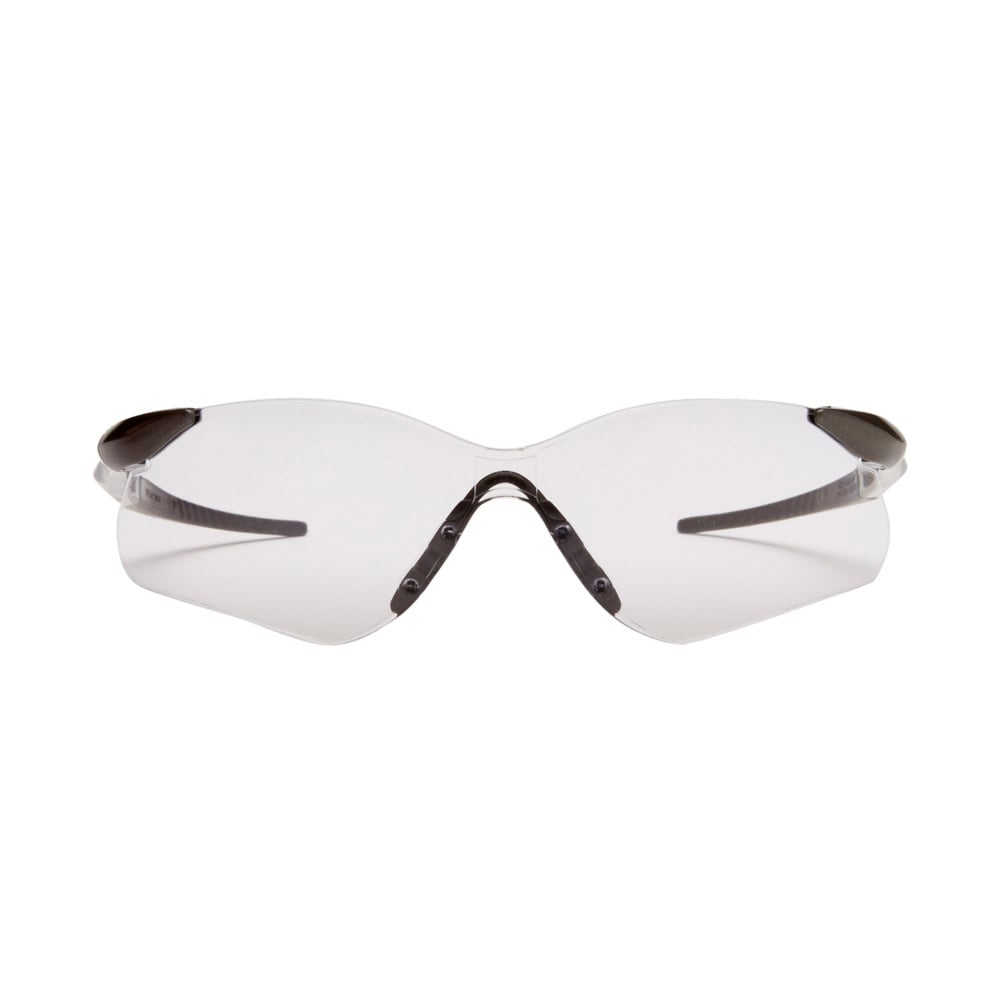 KleenGuard® V30 Nemesis VL Schutzbrillen mit Antibeschlag-Beschichtung, 25701 – 12 Universalbrillen mit klaren Sichtscheiben pro Packung - 25701