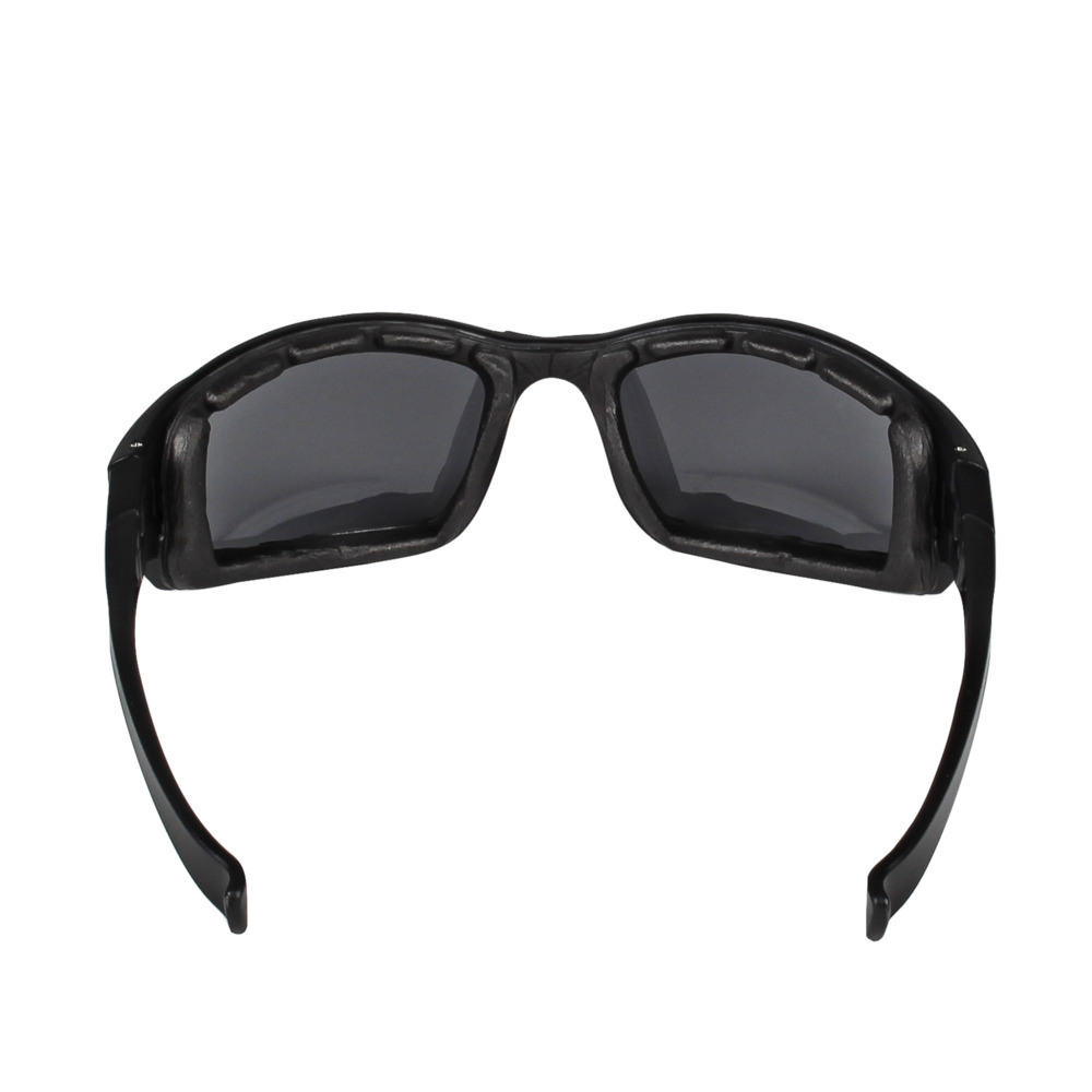 Lunettes de protection antibuée KleenGuard® V50 Calico 25675 - 12 lunettes universelles à verres fumés antibuée par paquet - 25675