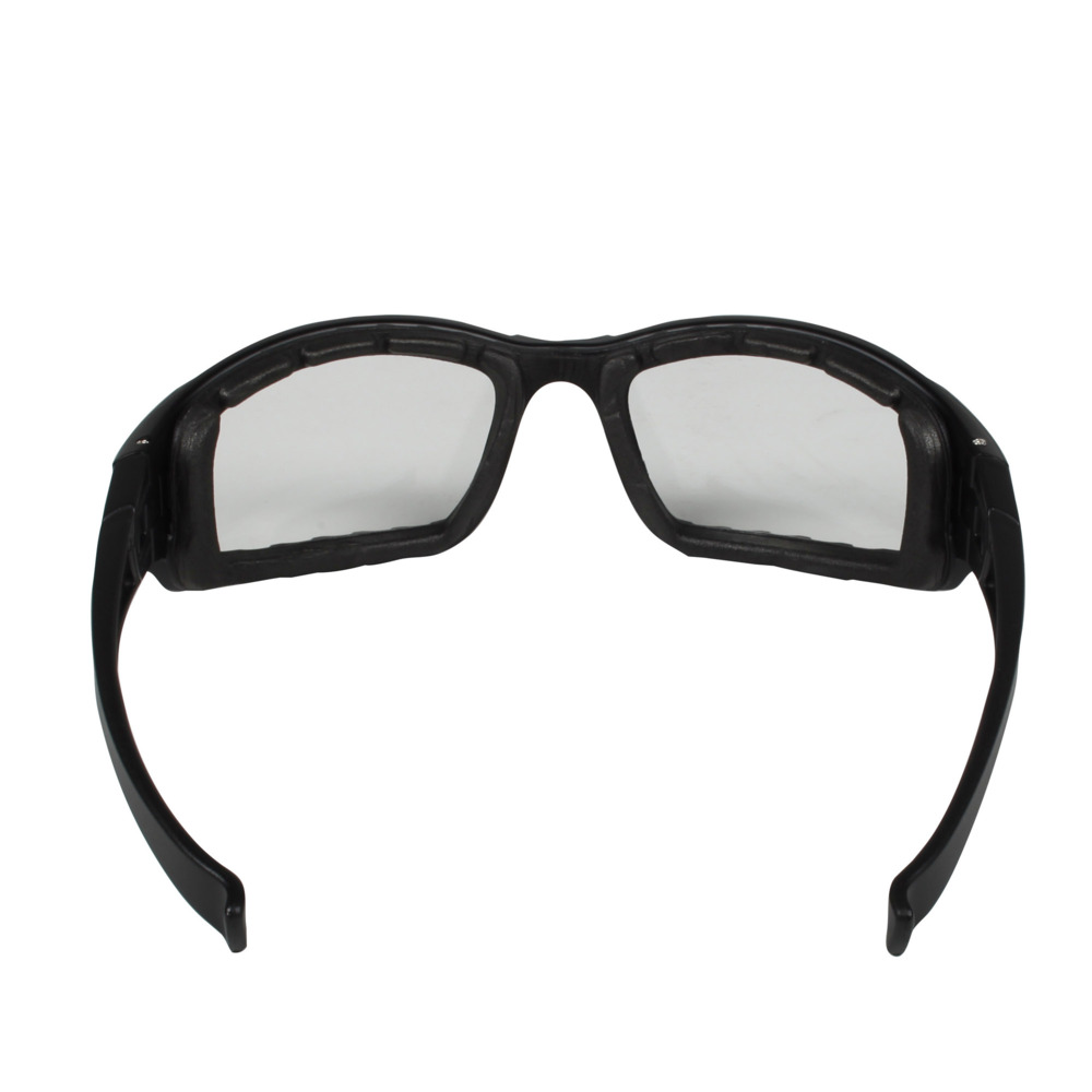Lunettes de protection antibuée KleenGuard® V50 Calico 25672 - 12 lunettes universelles à verres incolores antibuée par paquet - 25672