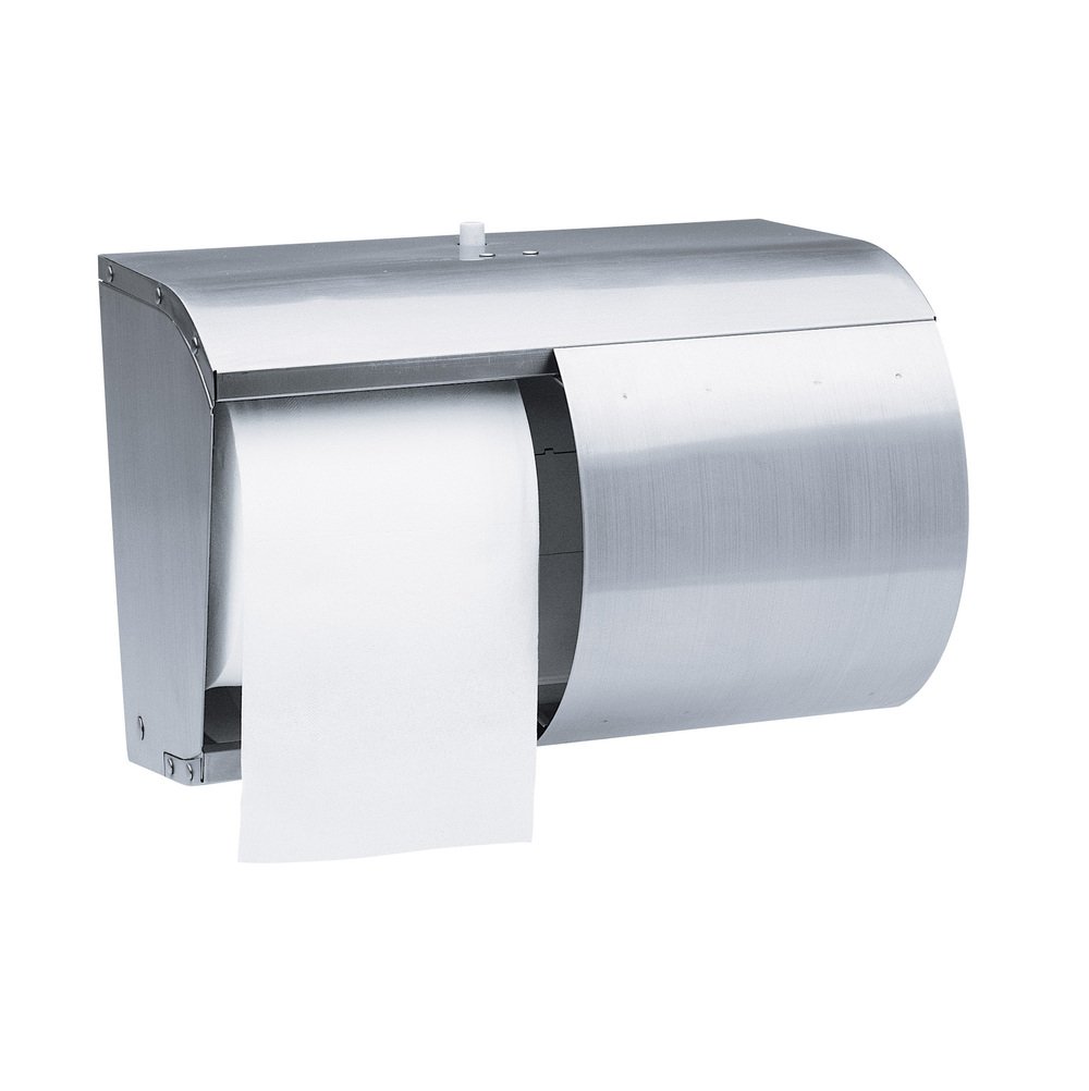 Kimberly-Clark Professional™ Coreless Toilet Tissue Dispenser 9606 - Stainless Steel - 9606